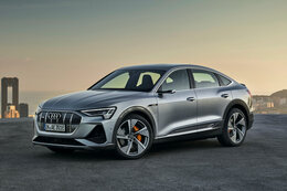 Audi e-tron Sportback (2020)
