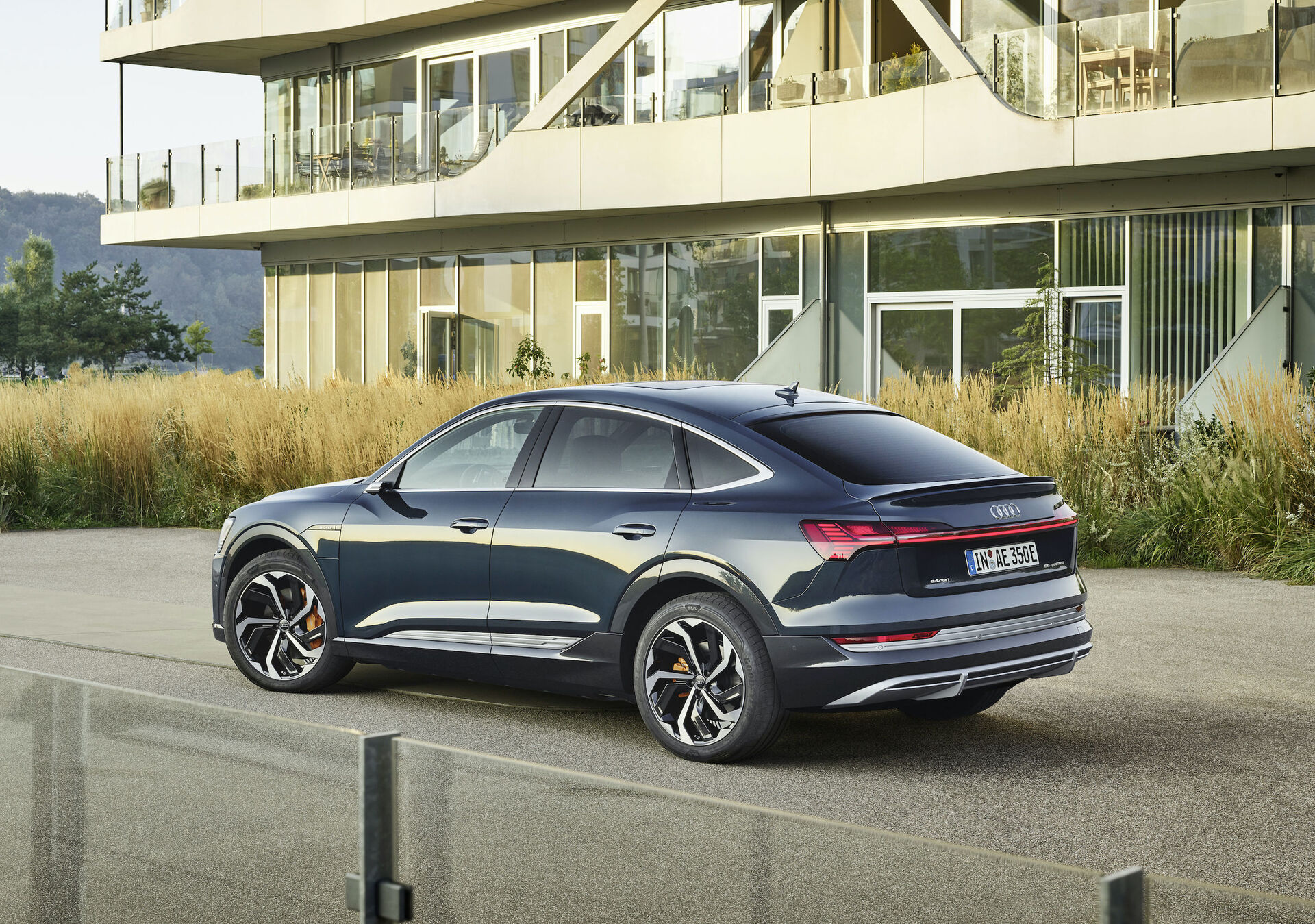 Audi e-tron Sportback (2020)