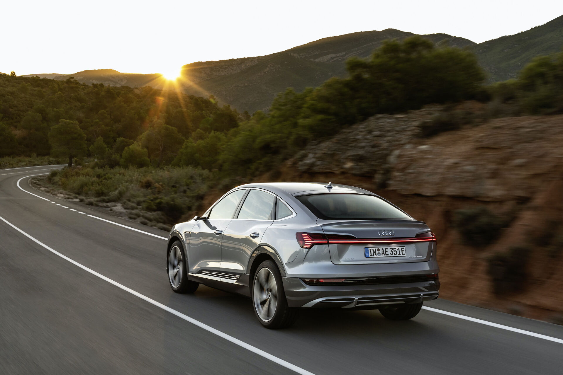 Audi e-tron Sportback (2020)