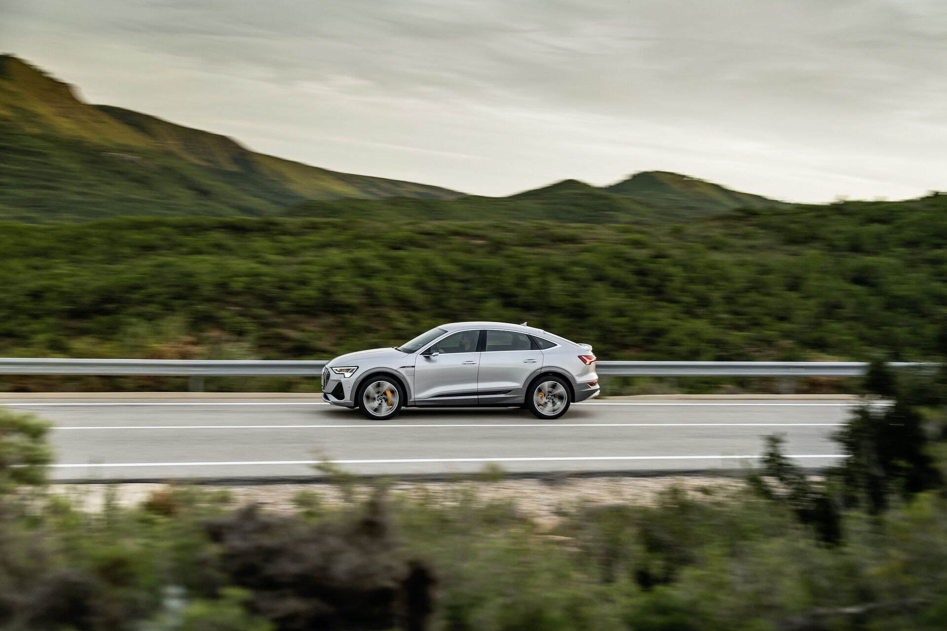 Audi e-tron Sportback (2020)