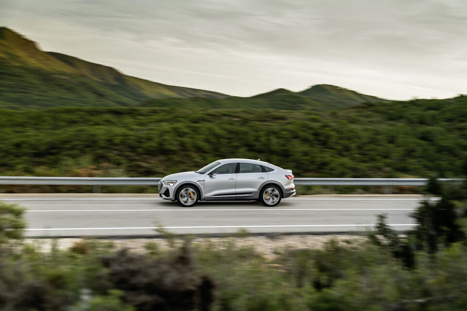 Audi e-tron Sportback (2020)