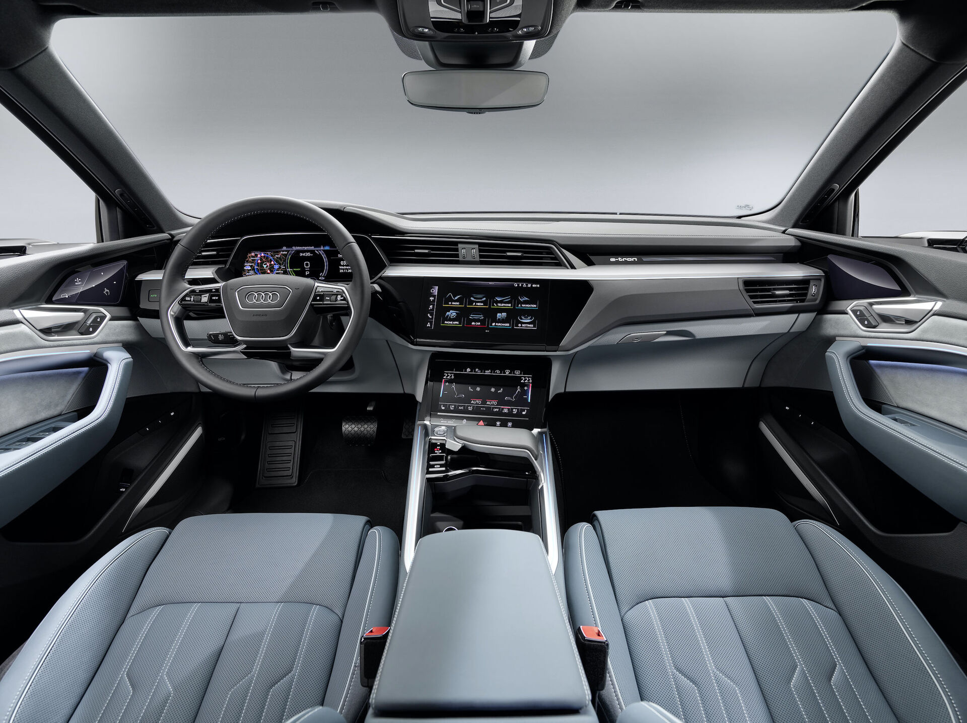 Audi e-tron Sportback (2020)