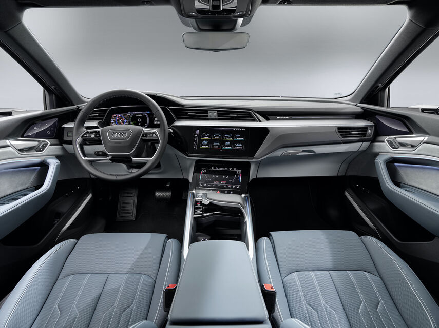 Audi e-tron Sportback (2020)