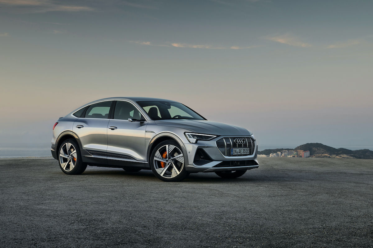 Audi e-tron Sportback (2020)