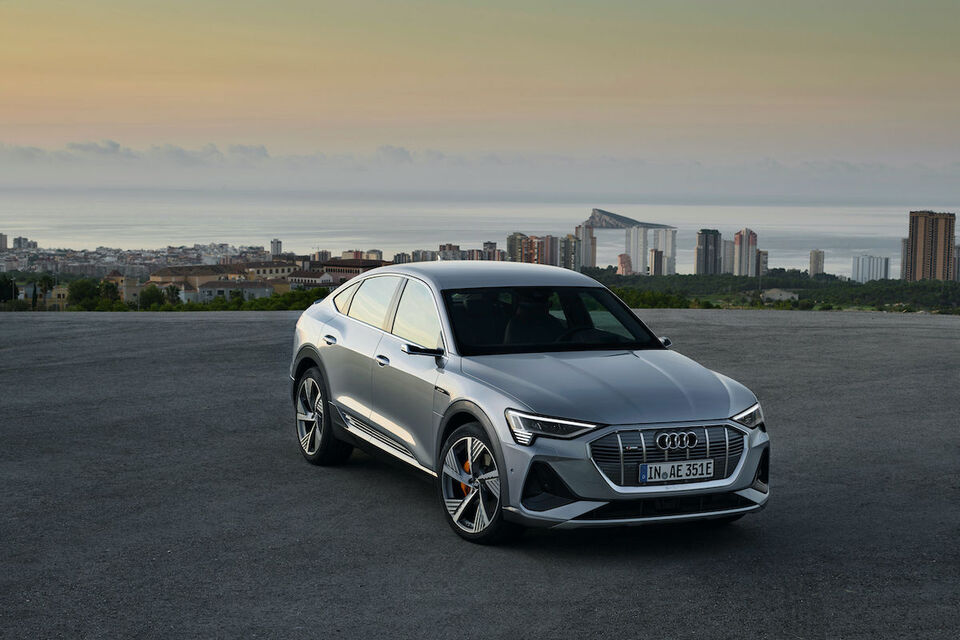 Audi e-tron Sportback (2020)