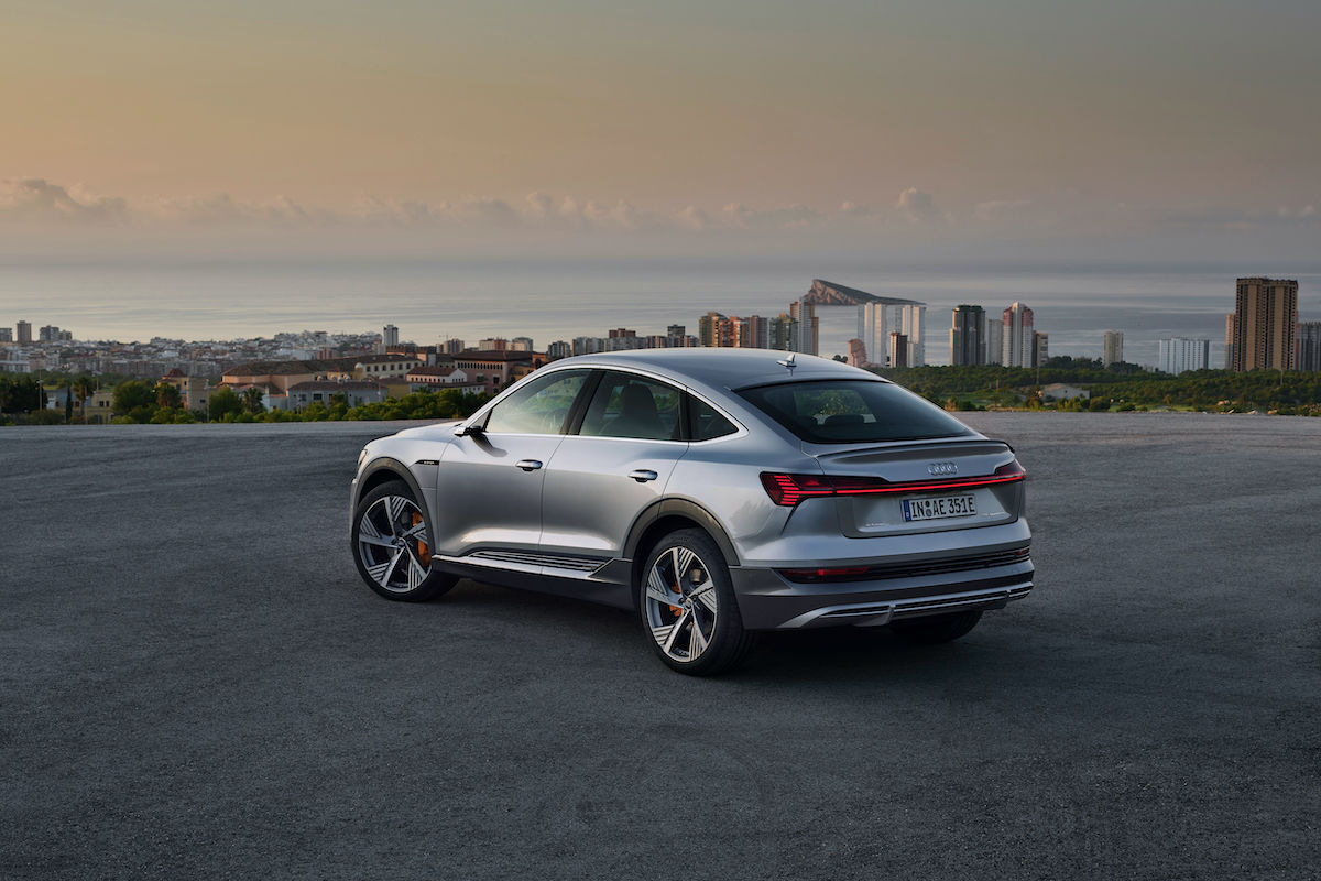 Audi e-tron Sportback (2020)