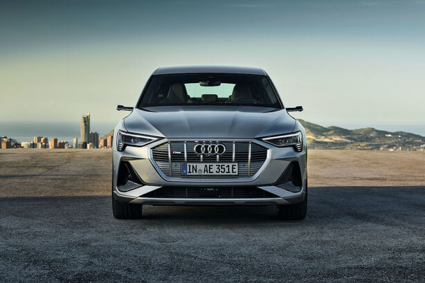 Audi e-tron Sportback (2020)