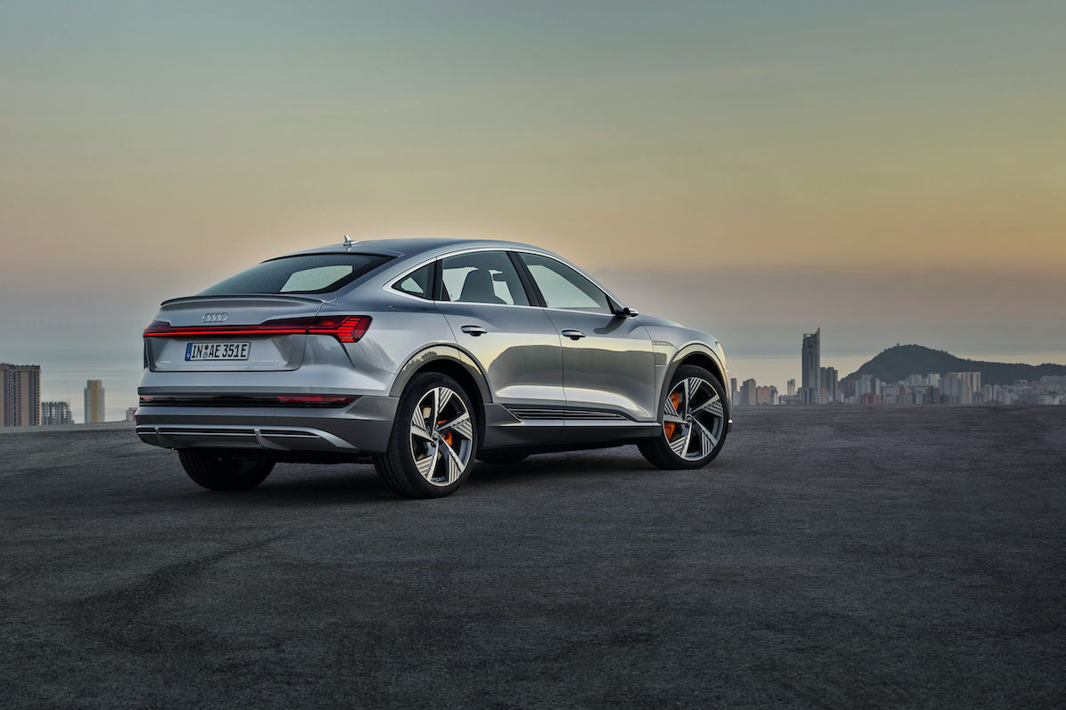 Audi e-tron Sportback (2020)