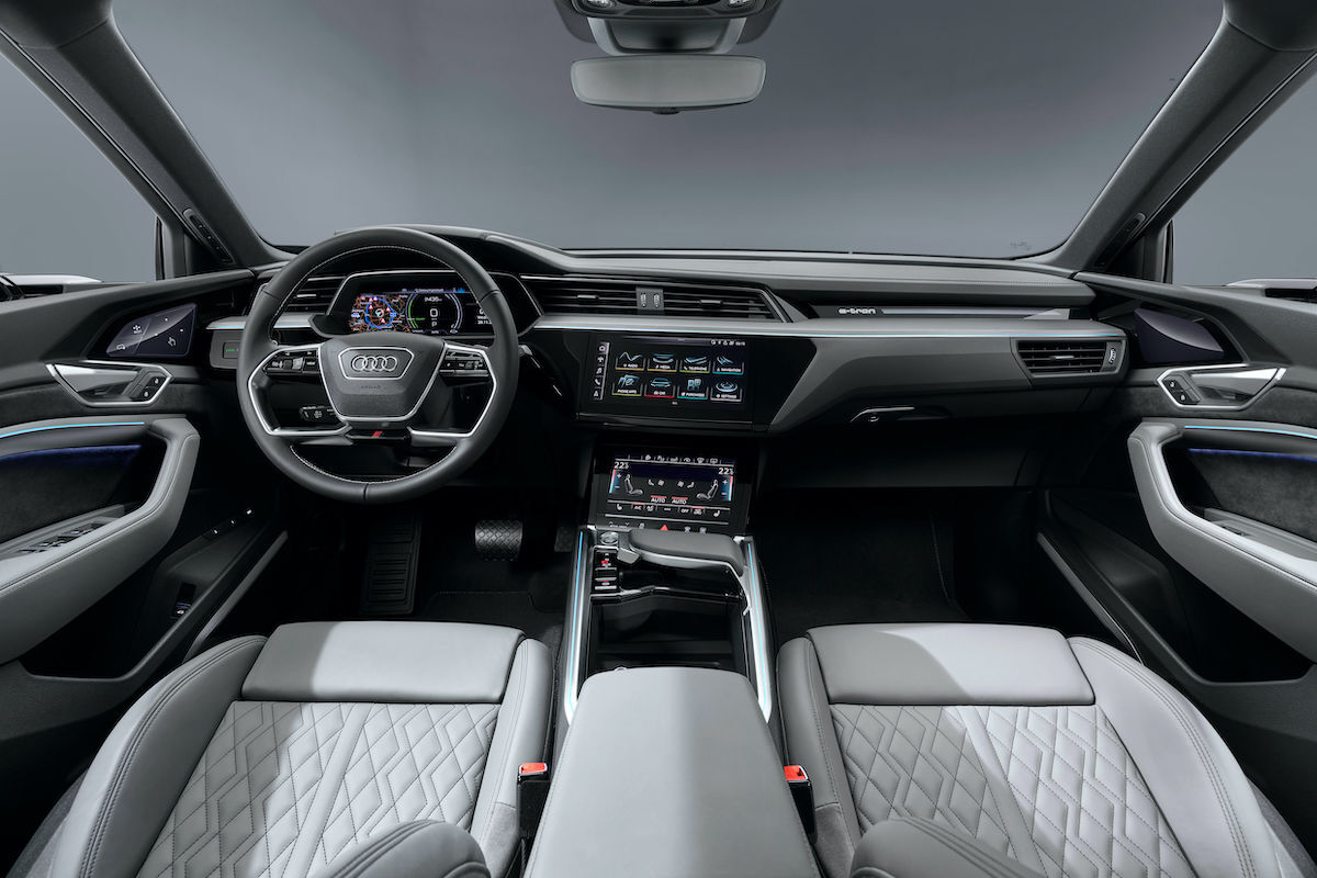 Audi e-tron Sportback (2020)