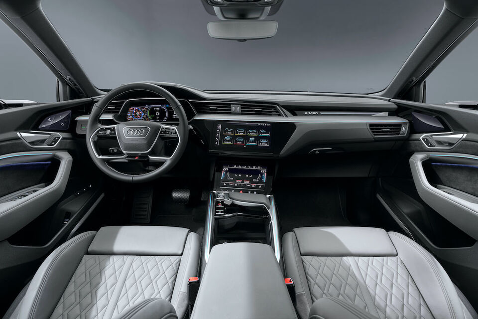 Audi e-tron Sportback (2020)