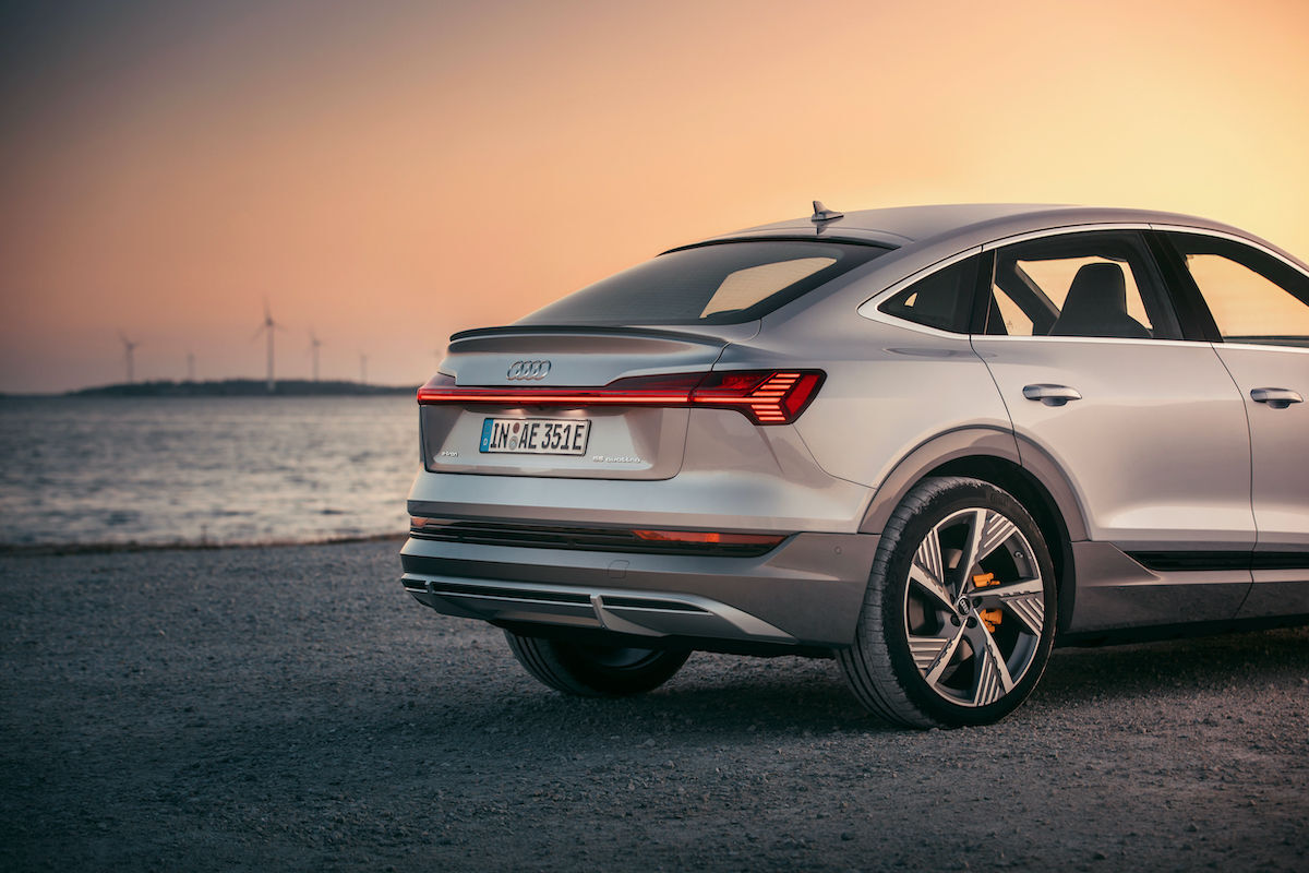 Audi e-tron Sportback (2020)