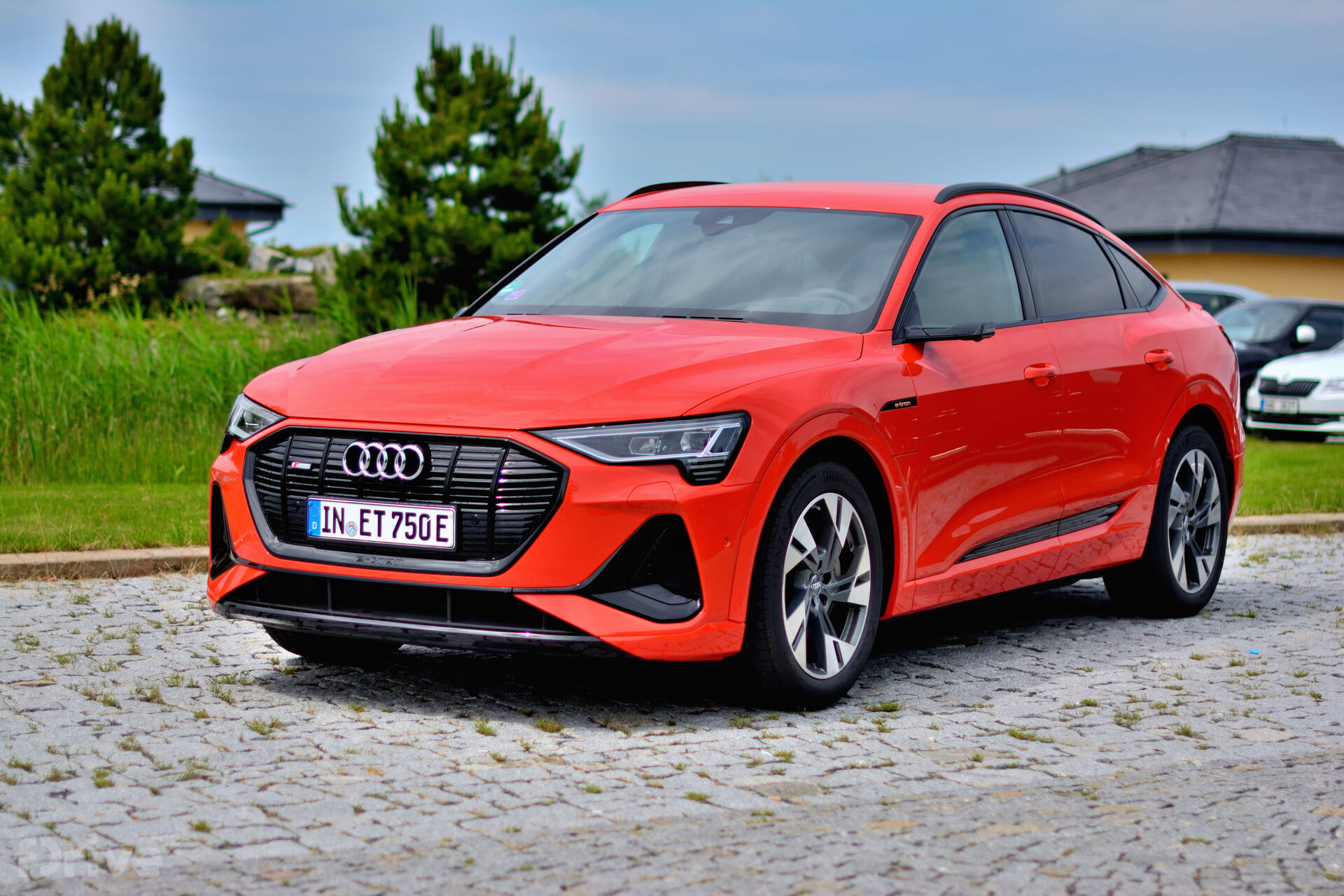 Audi e-tron Sportback (2020)