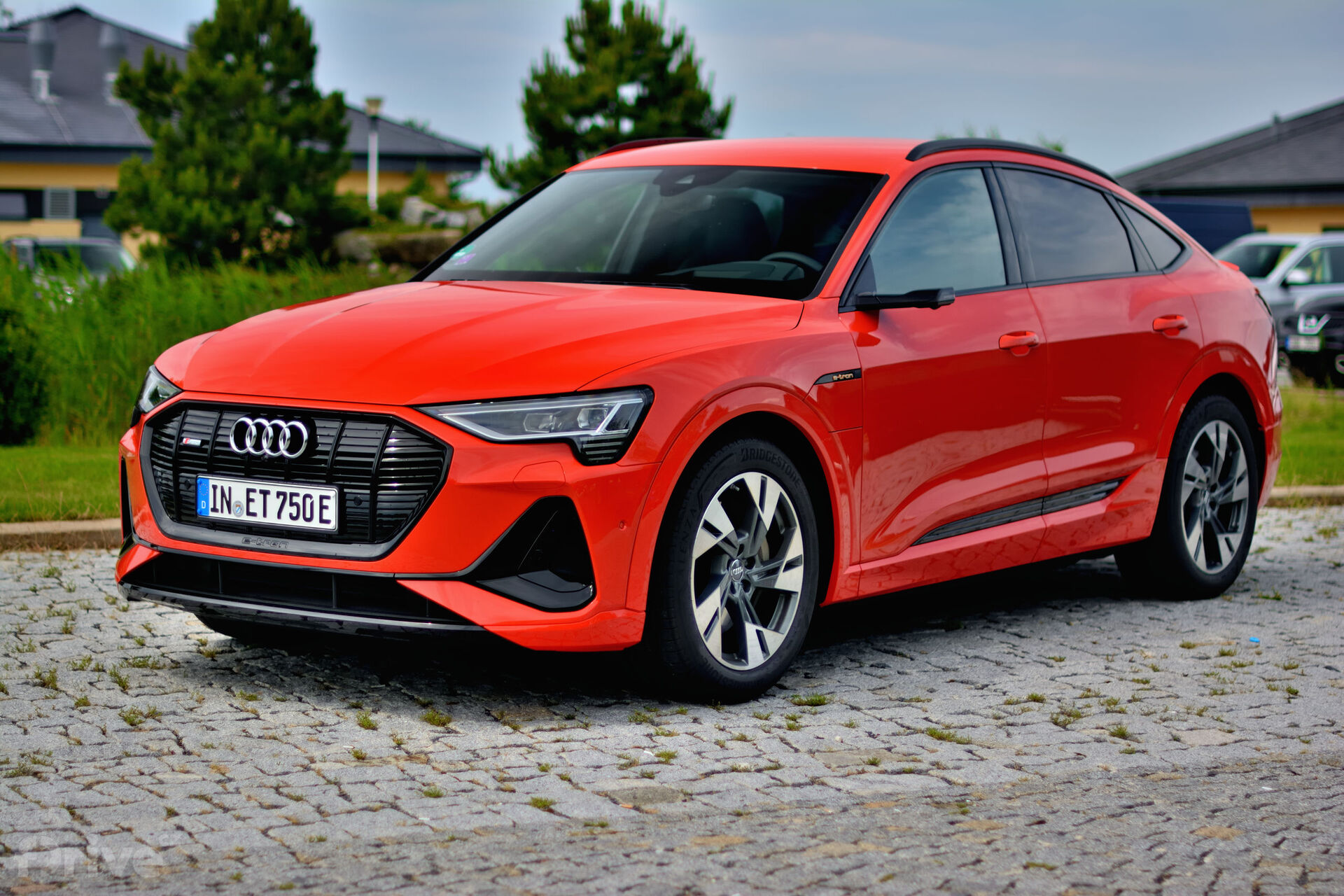 Audi e-tron Sportback (2020)