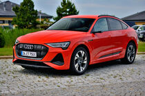 Audi e-tron Sportback (2020)