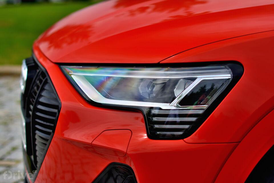 Audi e-tron Sportback (2020)