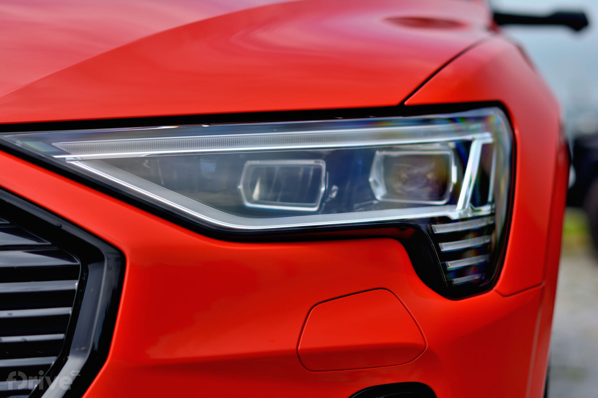 Audi e-tron Sportback (2020)