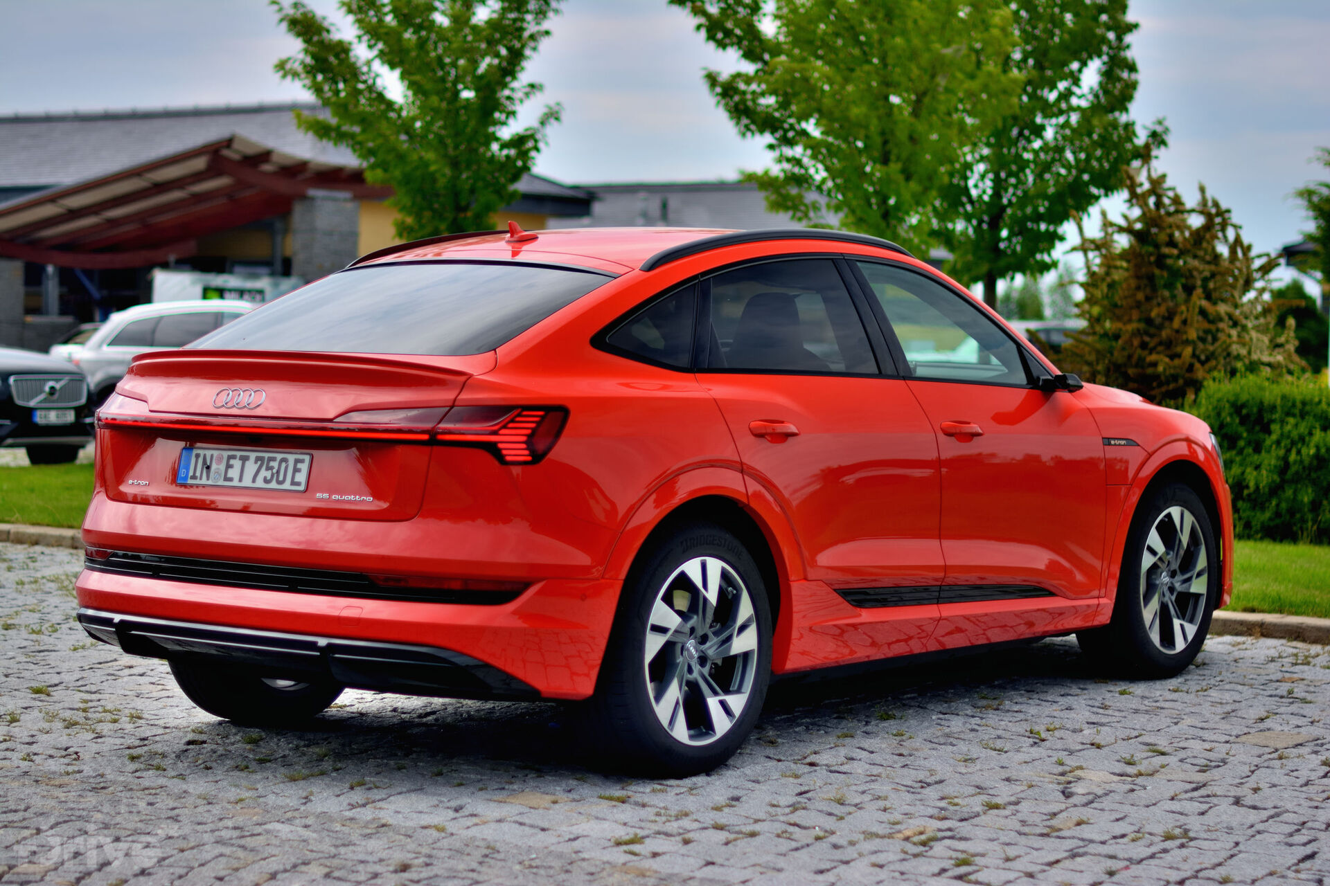 Audi e-tron Sportback (2020)