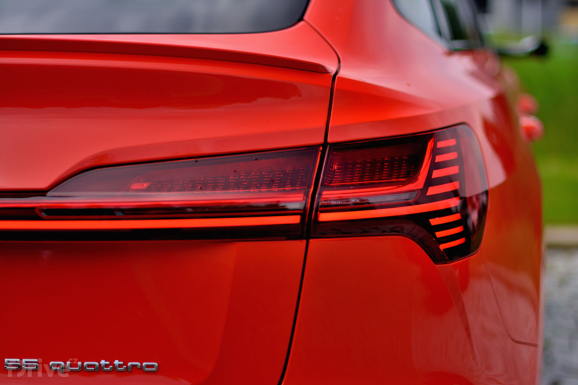 Audi e-tron Sportback (2020)