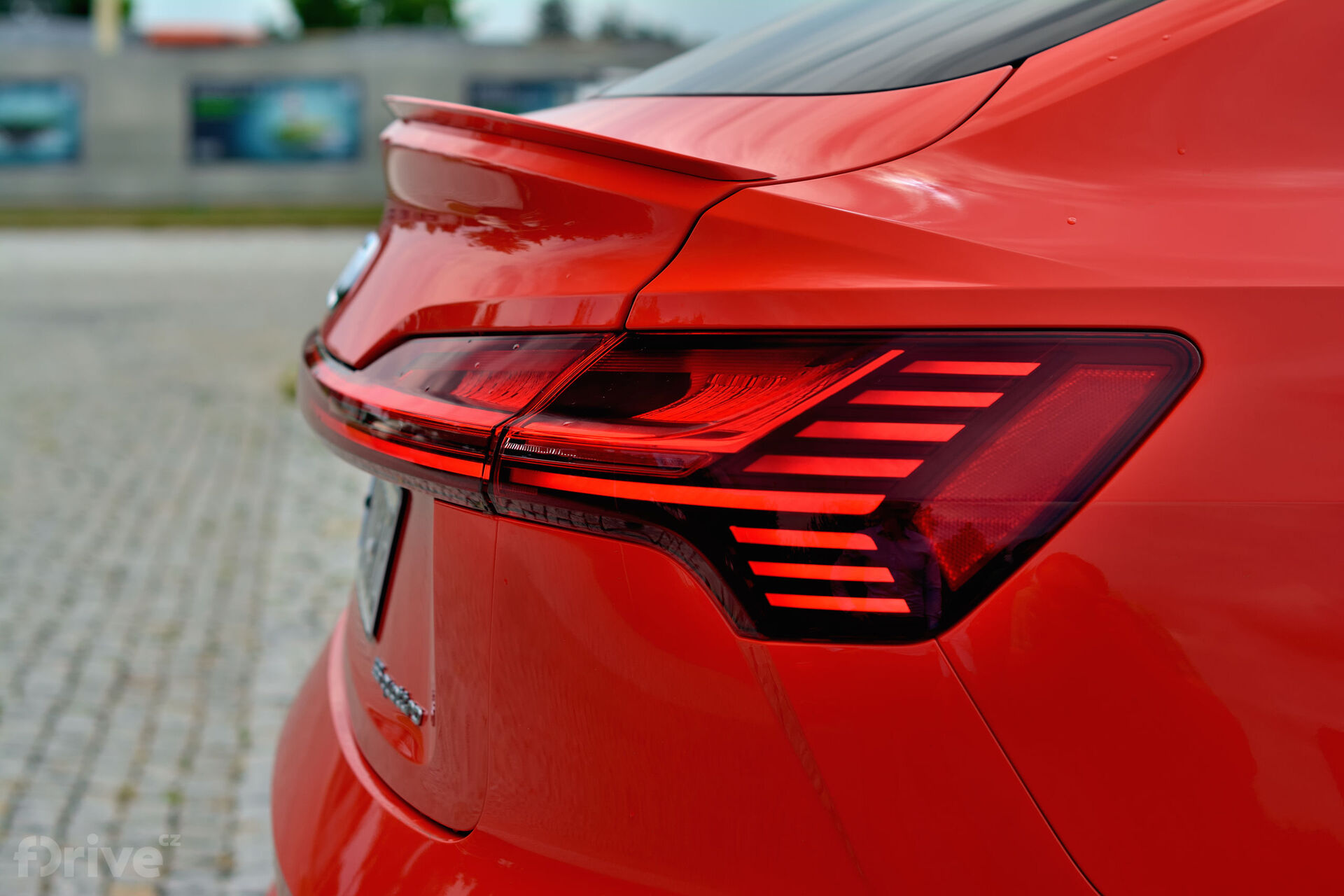 Audi e-tron Sportback (2020)