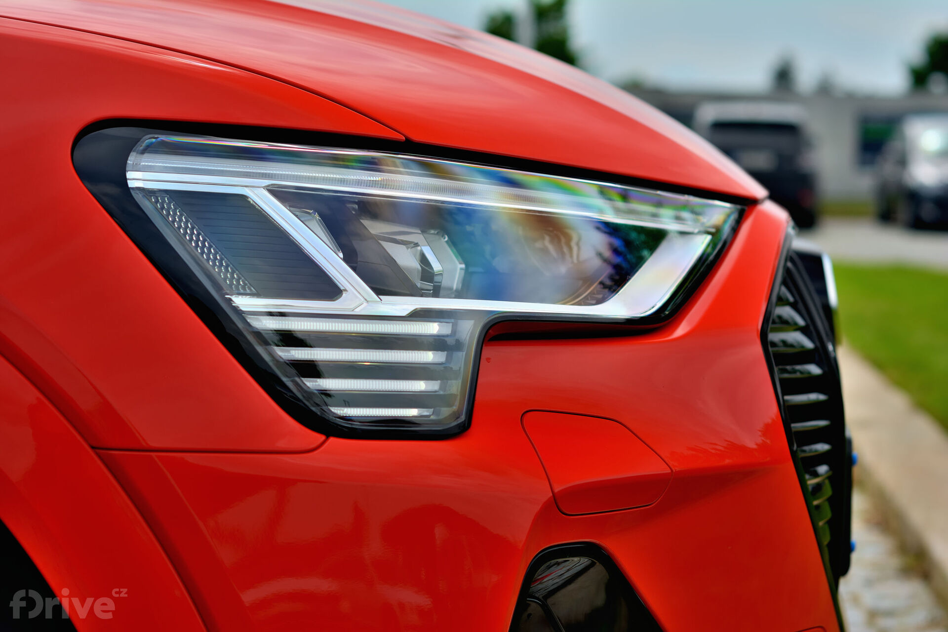 Audi e-tron Sportback (2020)