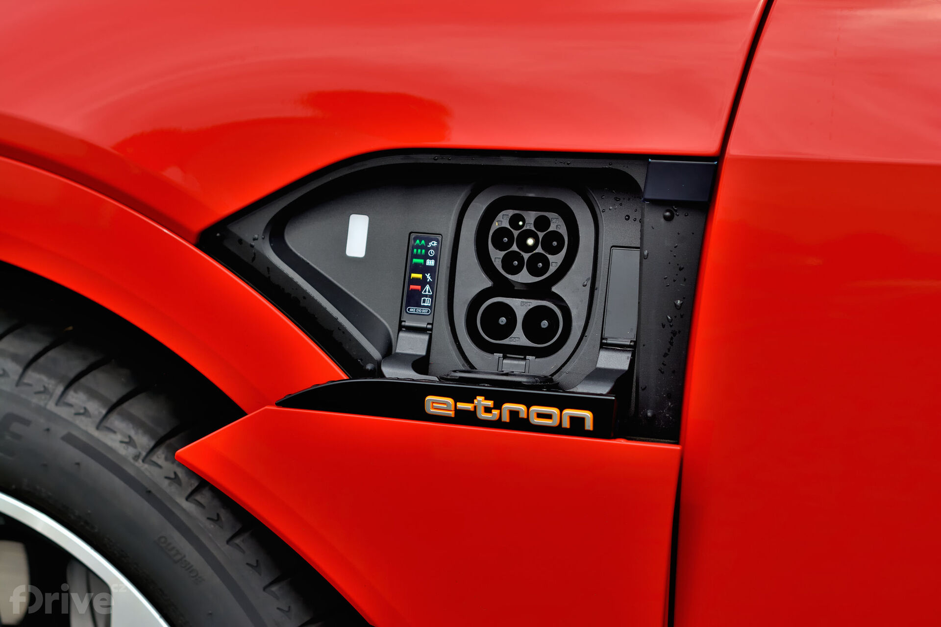 Audi e-tron Sportback (2020)