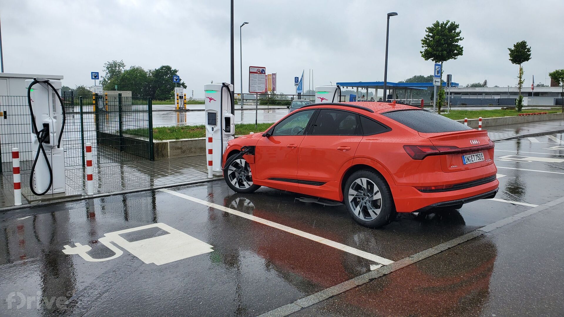 Audi e-tron Sportback (2020)