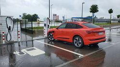 Audi e-tron Sportback (2020)