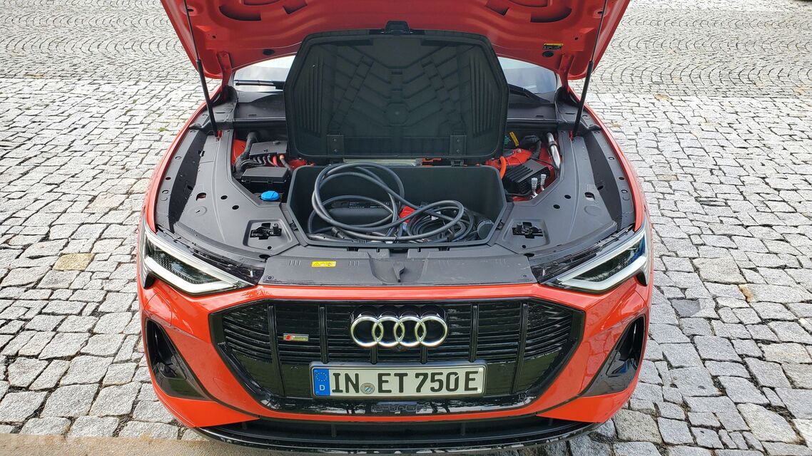 Audi e-tron Sportback (2020)