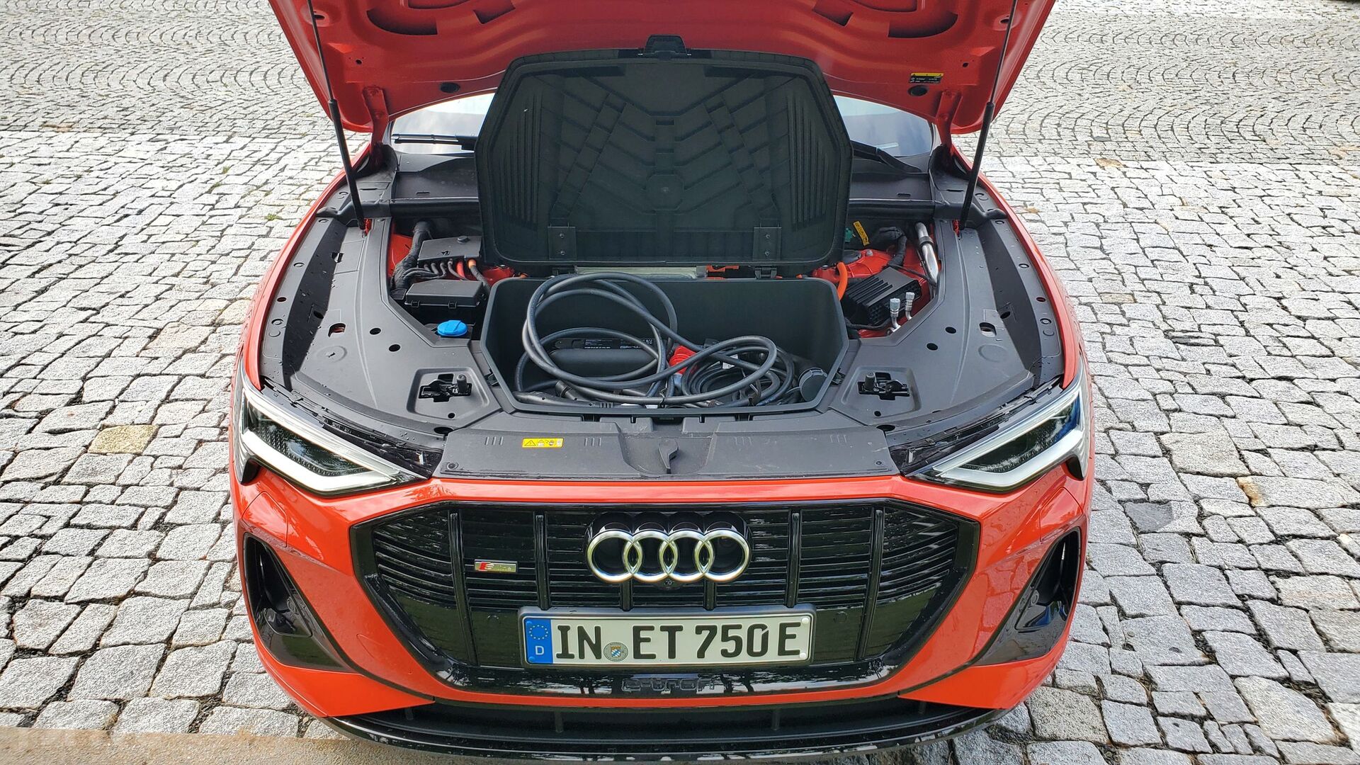 Audi e-tron Sportback (2020)