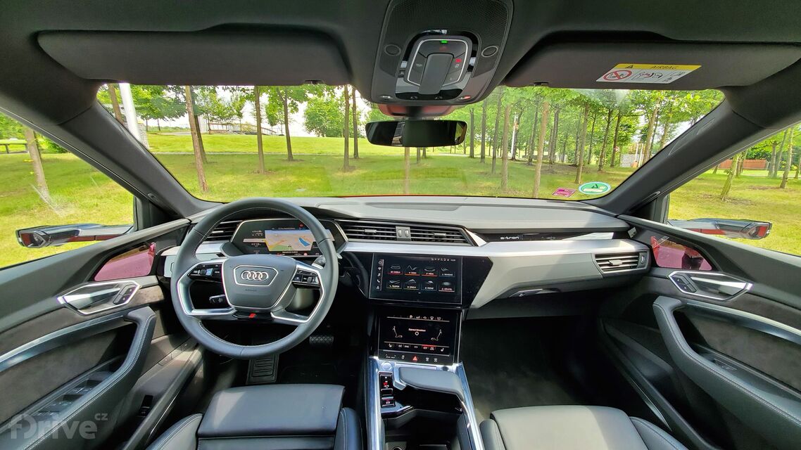 Audi e-tron Sportback (2020)