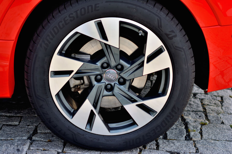 Audi e-tron Sportback (2020)