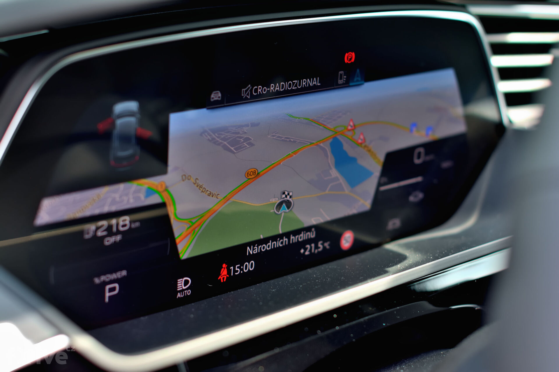 Audi e-tron Sportback (2020)