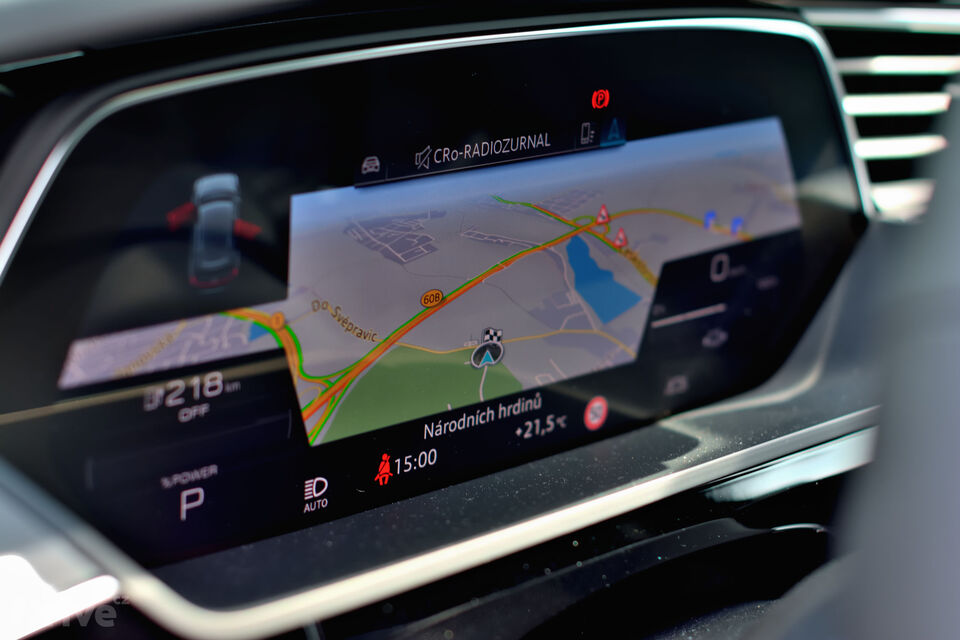 Audi e-tron Sportback (2020)