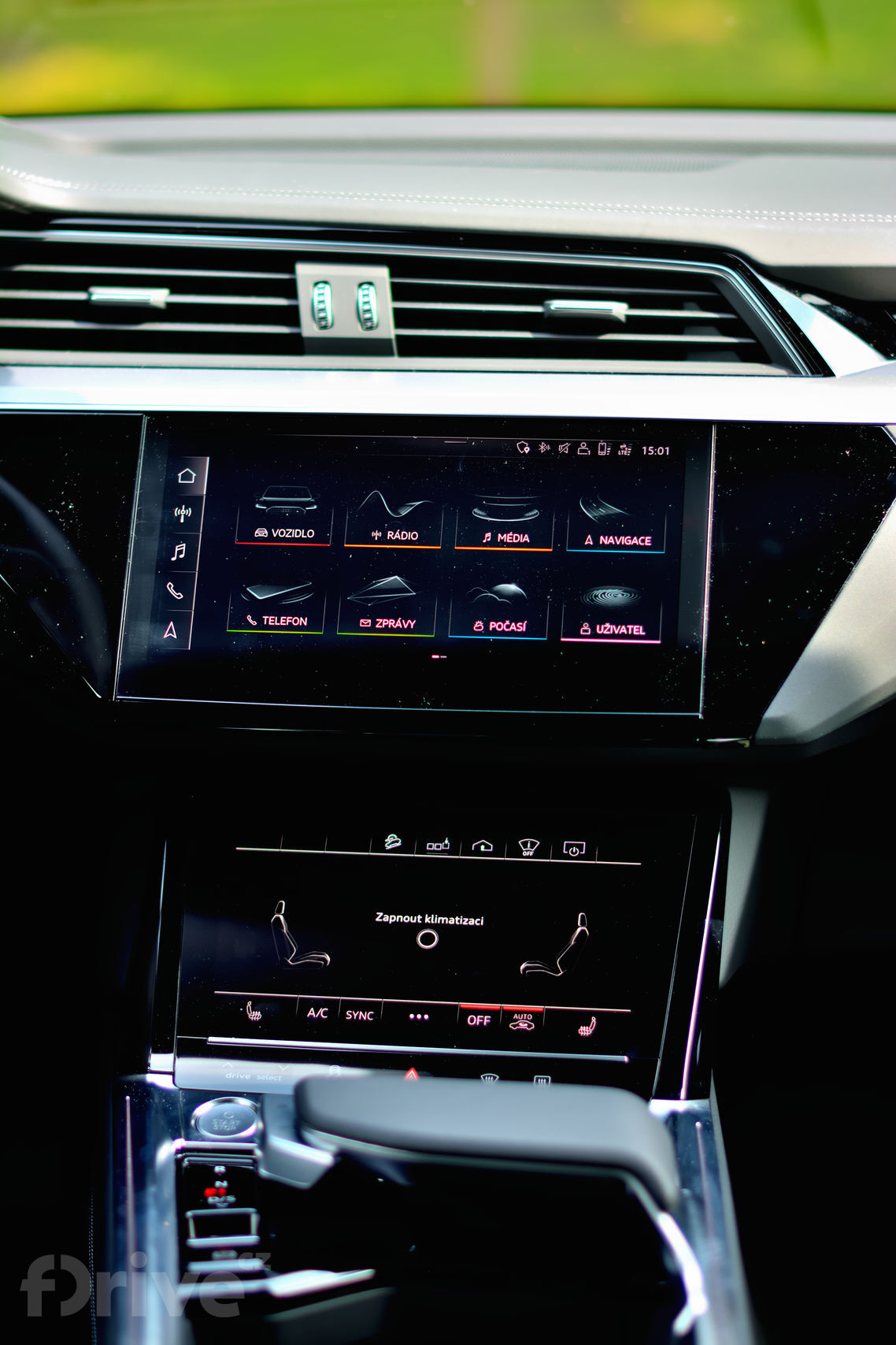 Audi e-tron Sportback (2020)