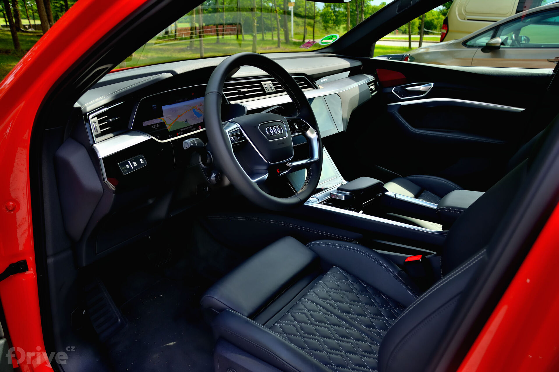 Audi e-tron Sportback (2020)