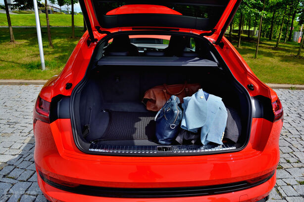 Audi e-tron Sportback (2020)