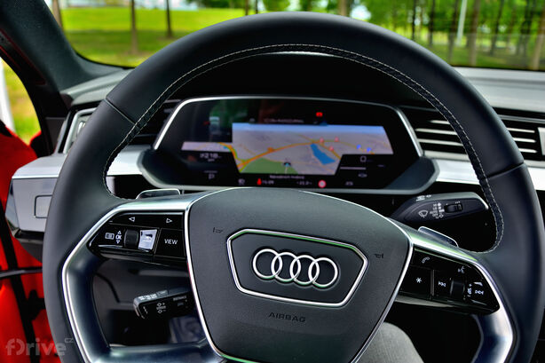 Audi e-tron Sportback (2020)