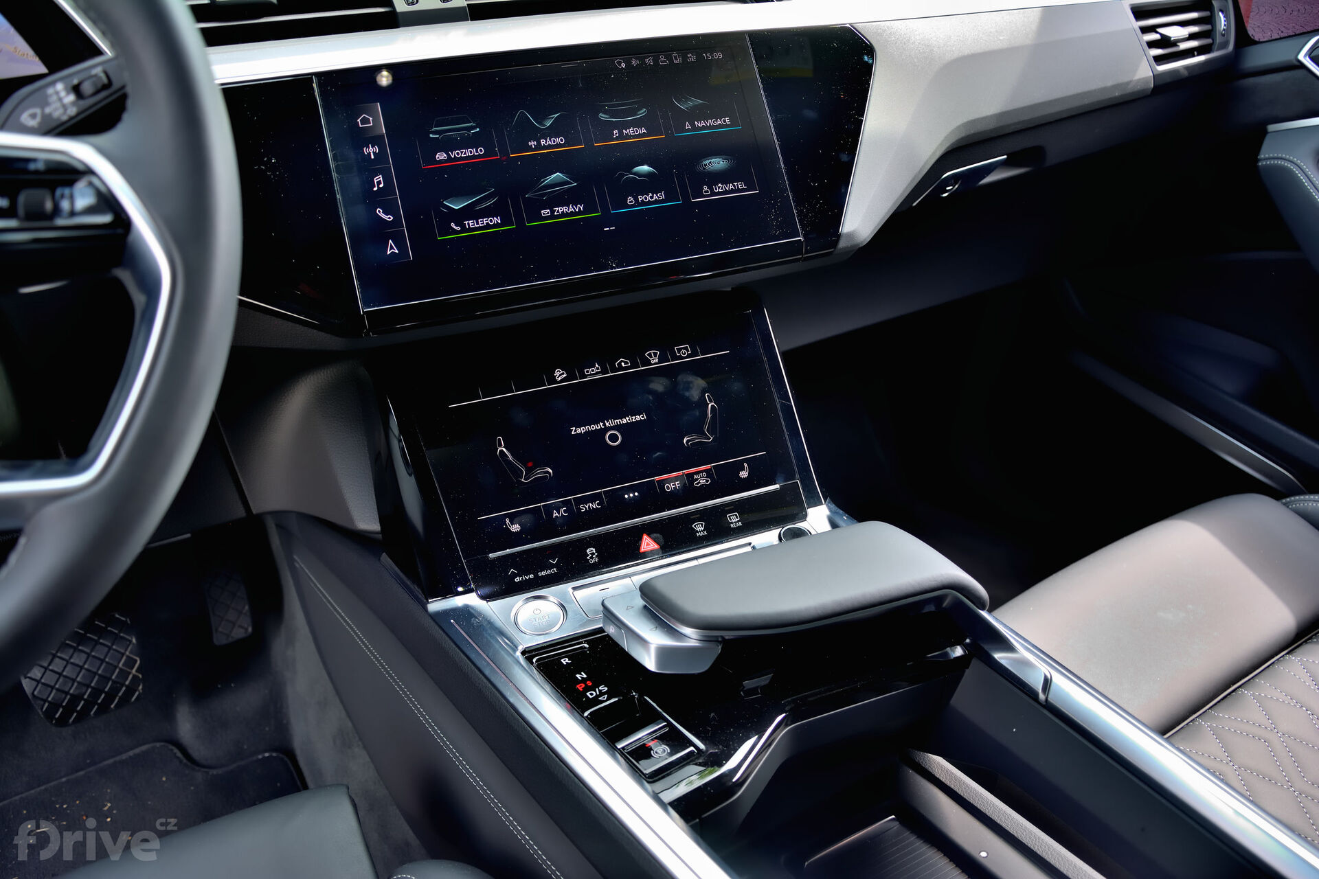 Audi e-tron Sportback (2020)