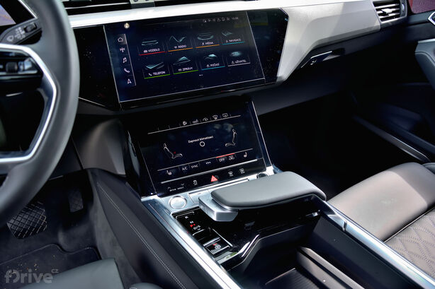 Audi e-tron Sportback (2020)