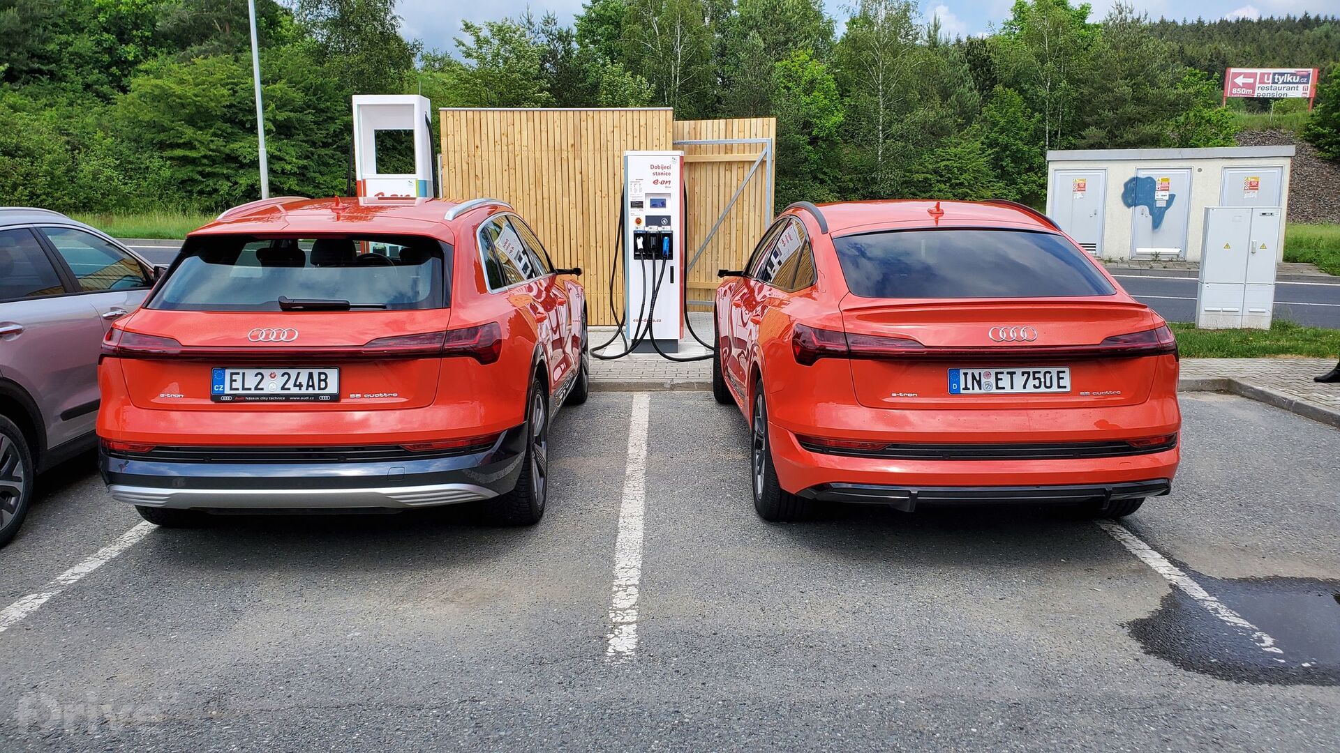 Audi e-tron Sportback (2020)