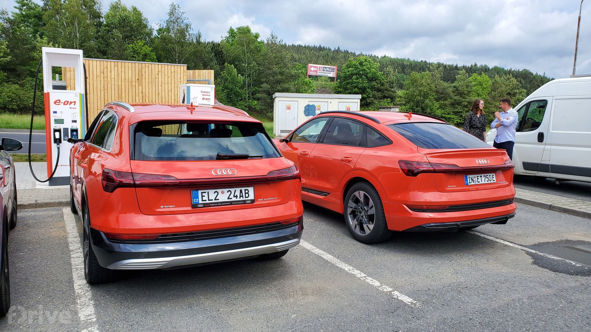 Audi e-tron Sportback (2020)