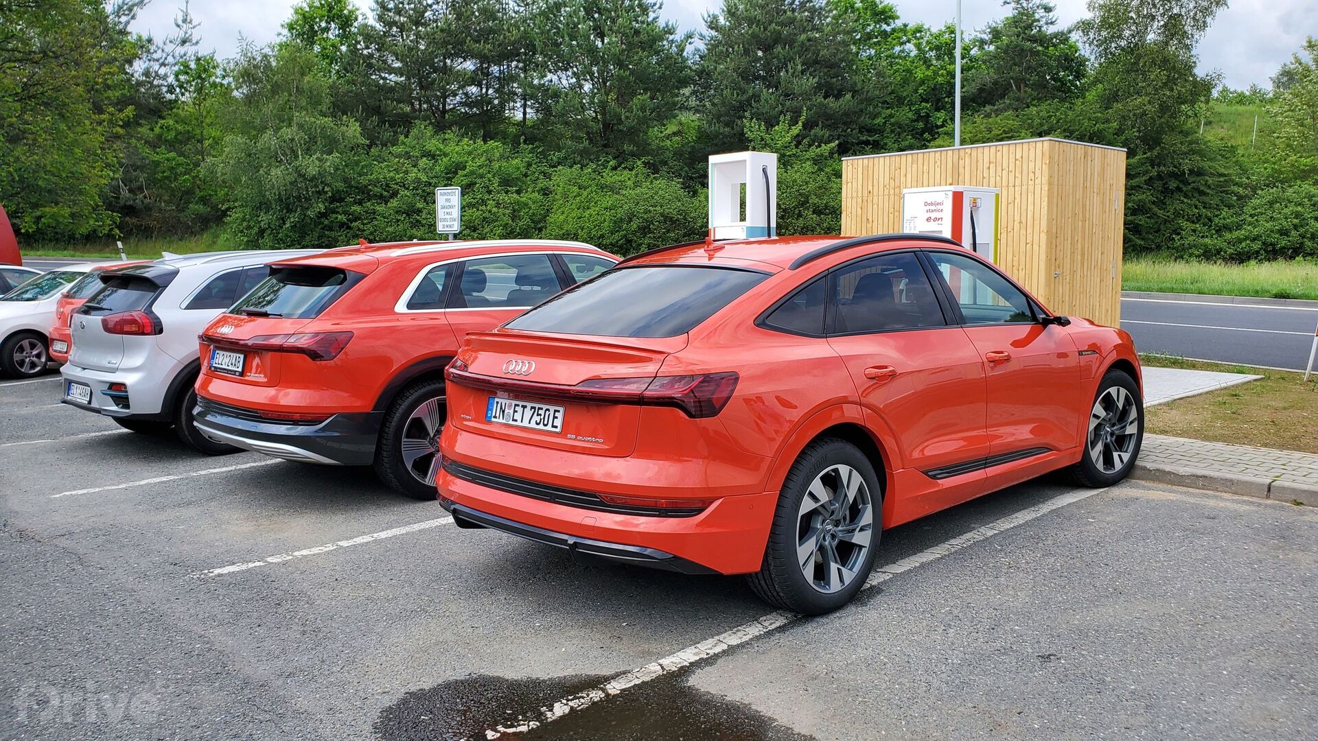 Audi e-tron Sportback (2020)