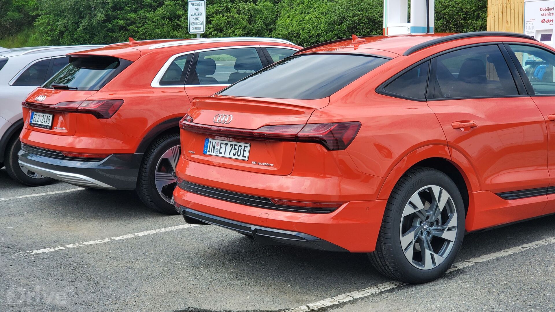 Audi e-tron Sportback (2020)