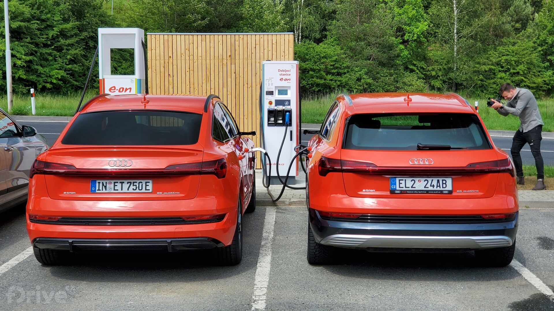 Audi e-tron Sportback (2020)