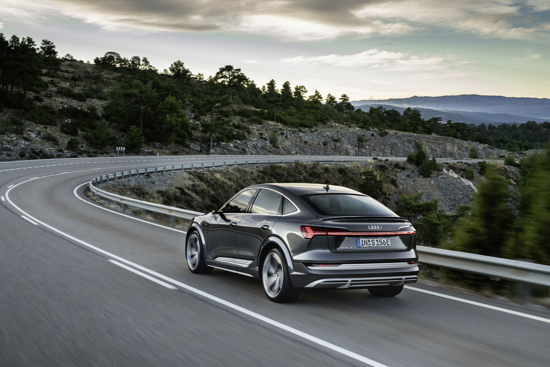 Audi e-tron Sportback (2020)
