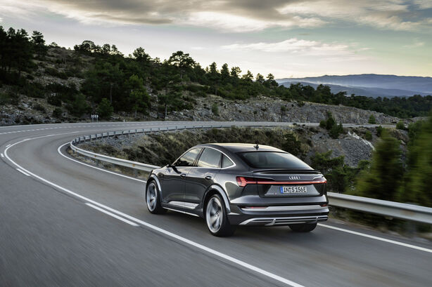 Audi e-tron Sportback (2020)