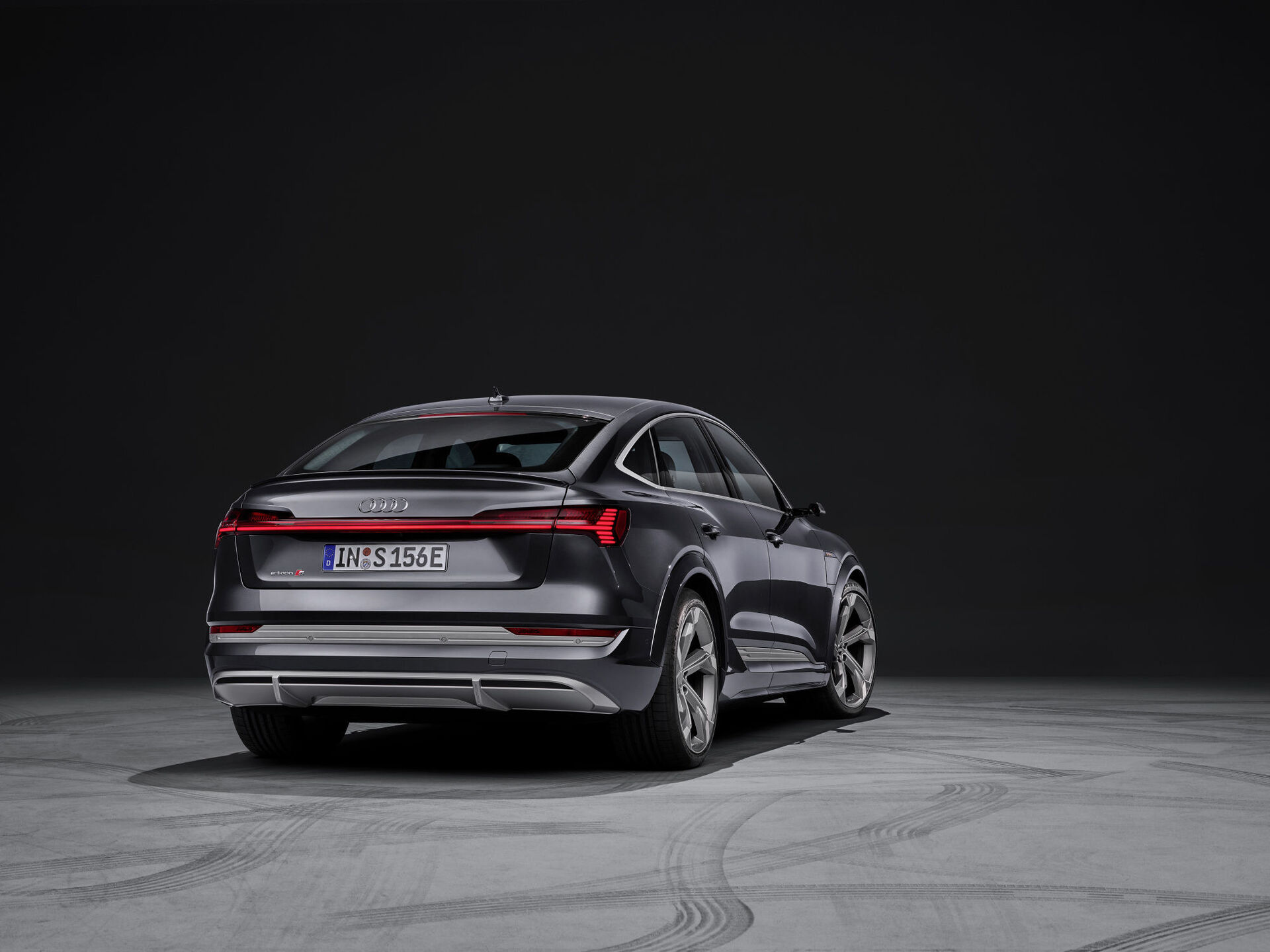 Audi e-tron Sportback (2020)