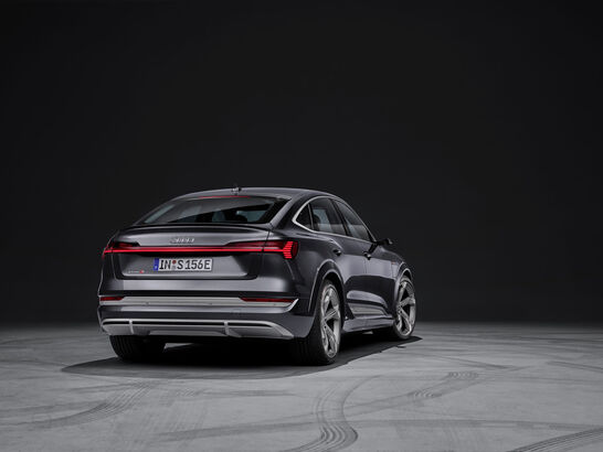 Audi e-tron Sportback (2020)