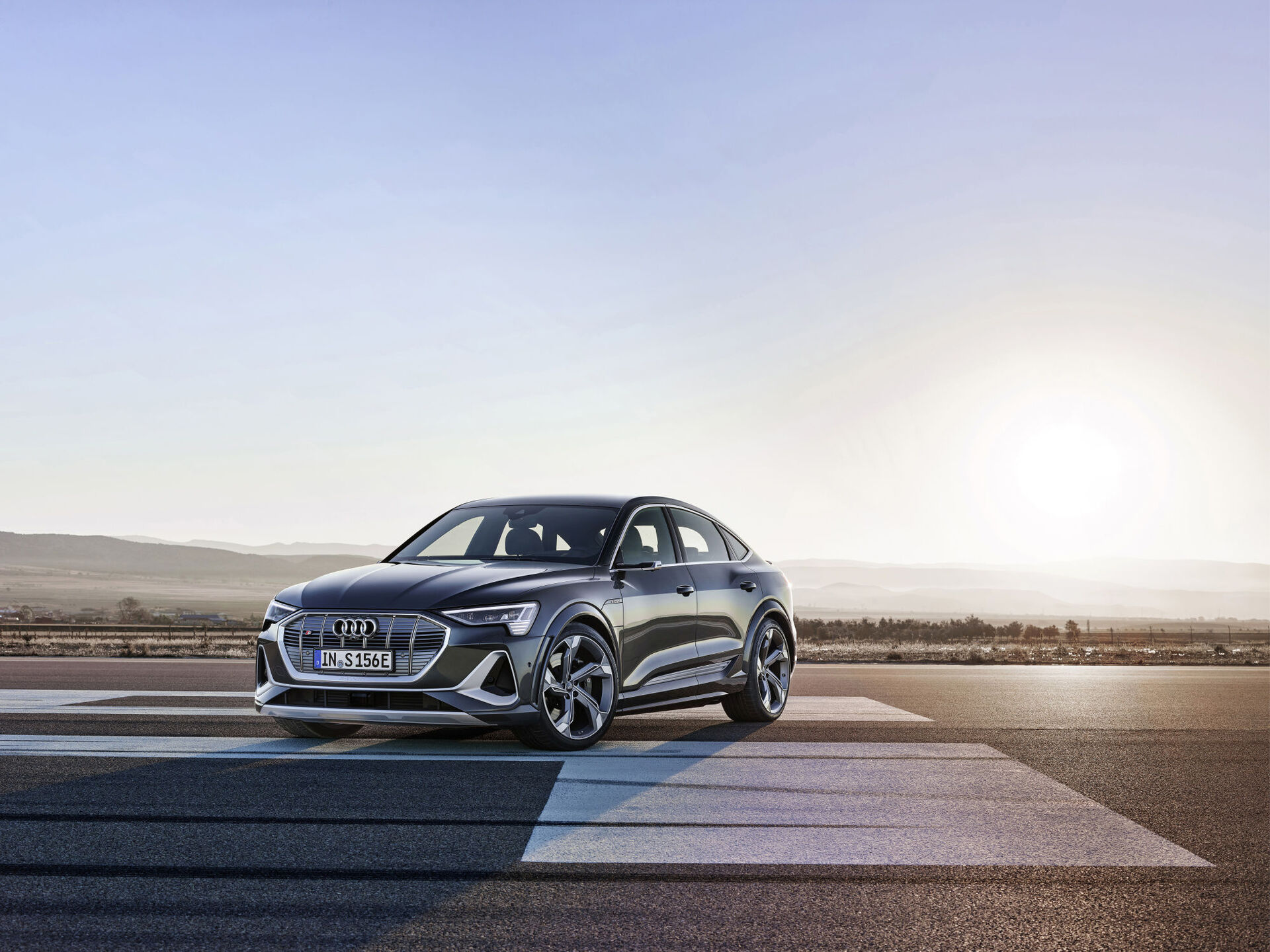 Audi e-tron Sportback (2020)