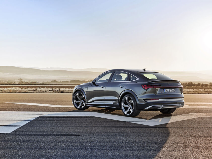 Audi e-tron Sportback (2020)